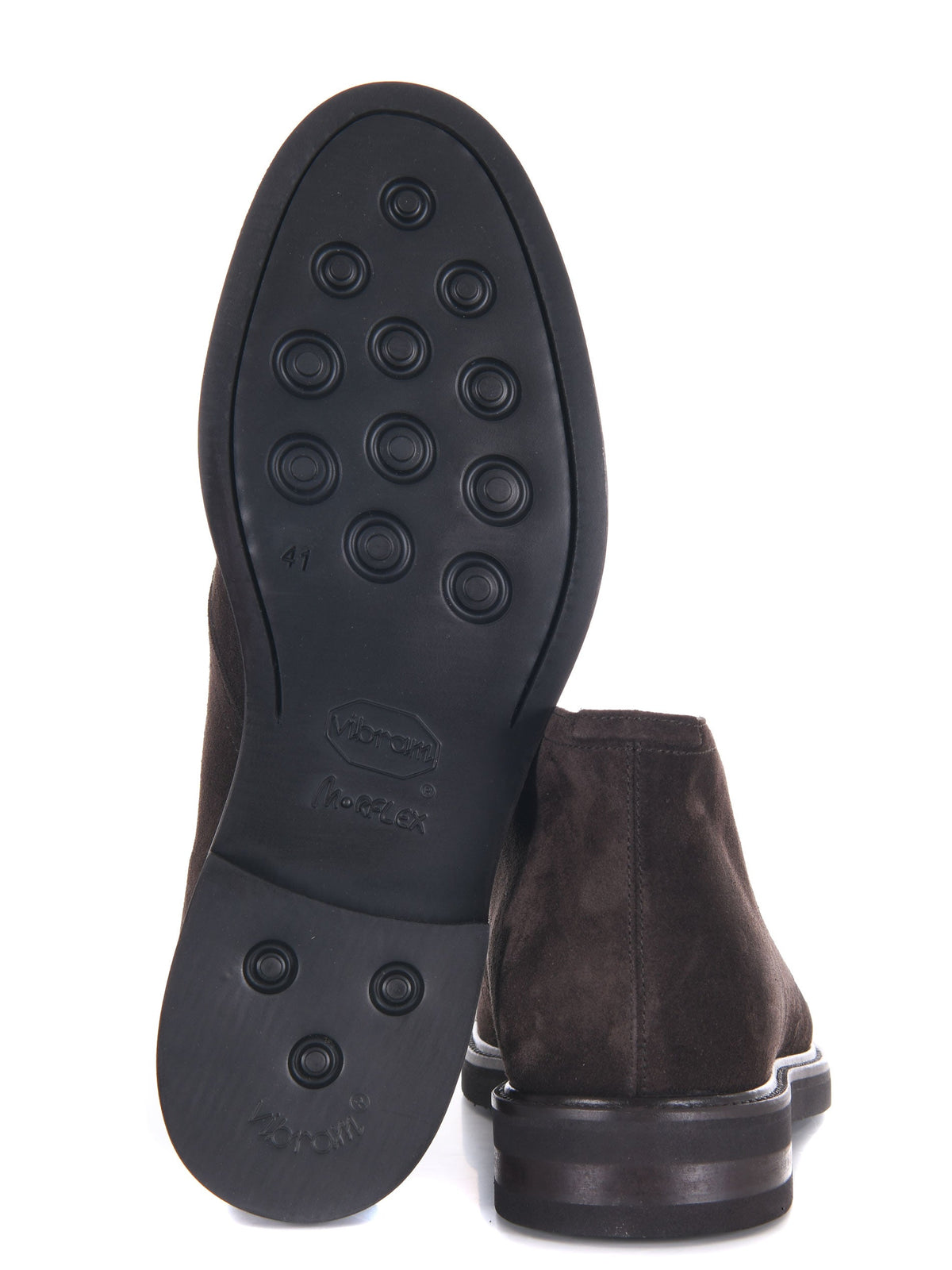 JEROLD WILTON Shoes 412-5033 LIGHTCACHEMIRE-MOKA Dark brown