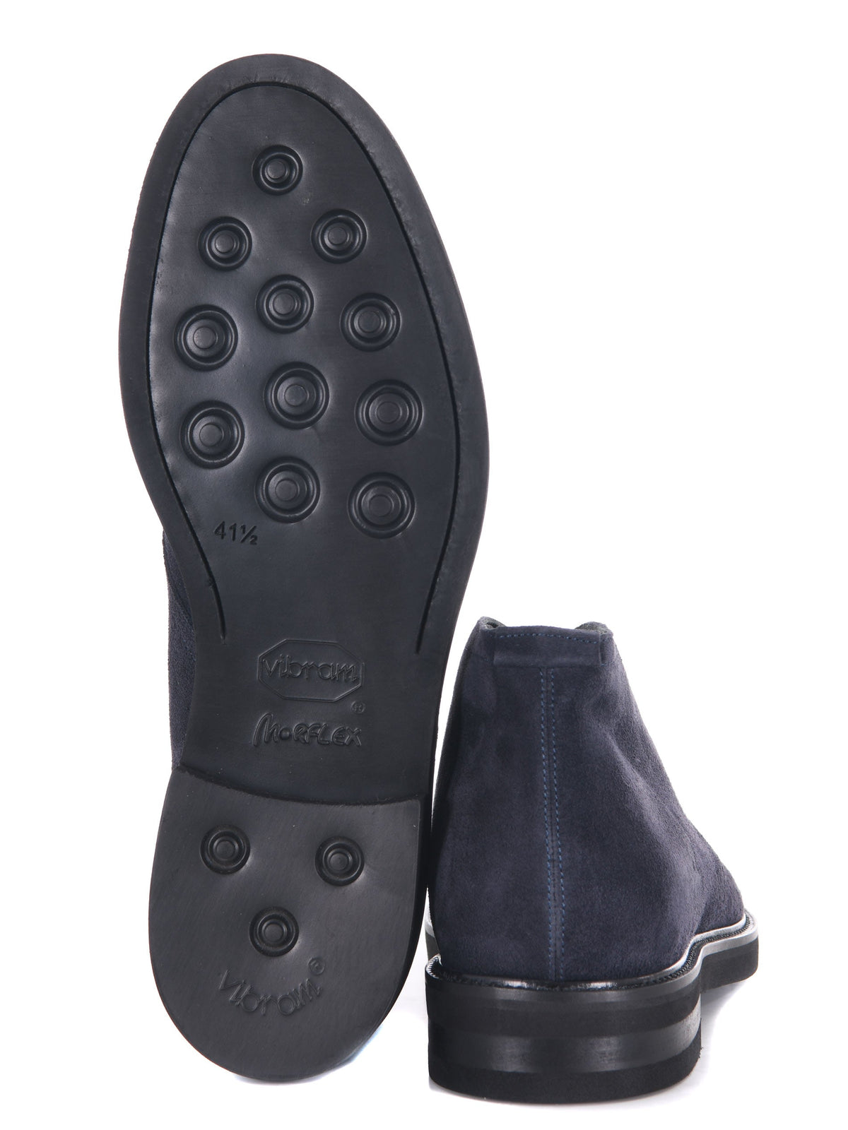 JEROLD WILTON Shoes 412-5033 LIGHTCESCHEMIRE-BLEU Dark blue