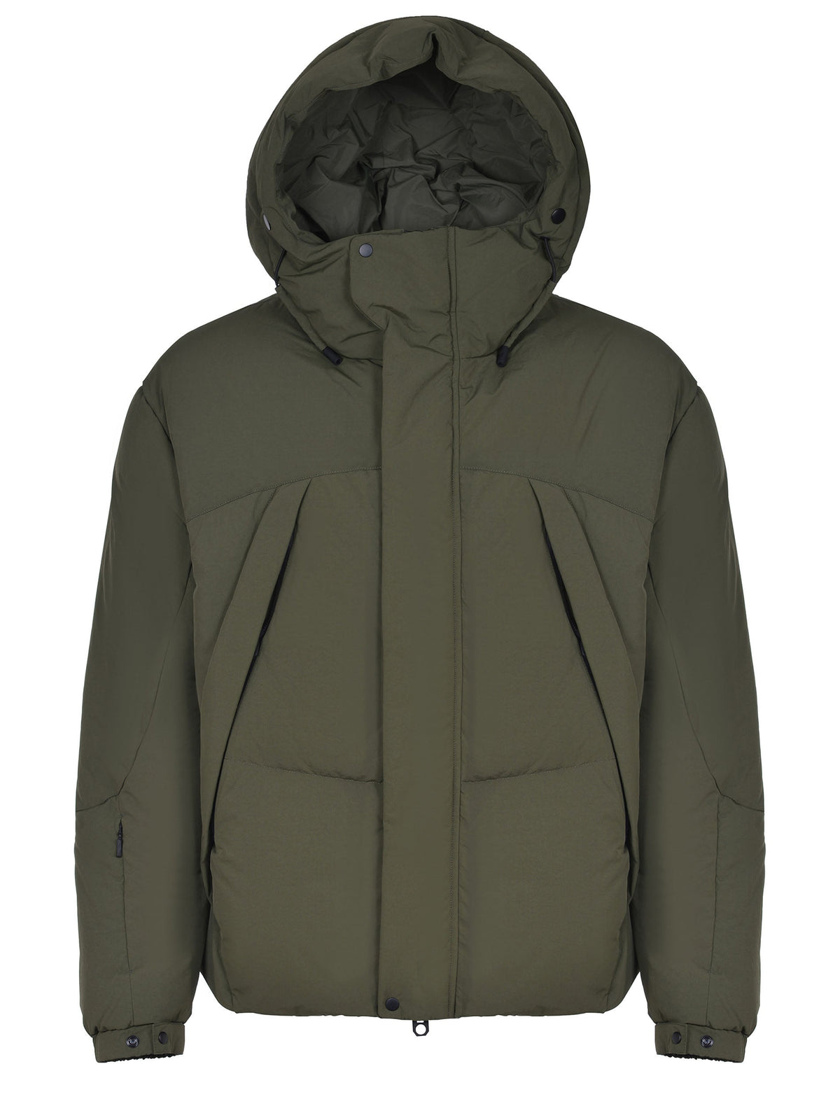 JG1 Jackets AW25-01 ARMY Military Green