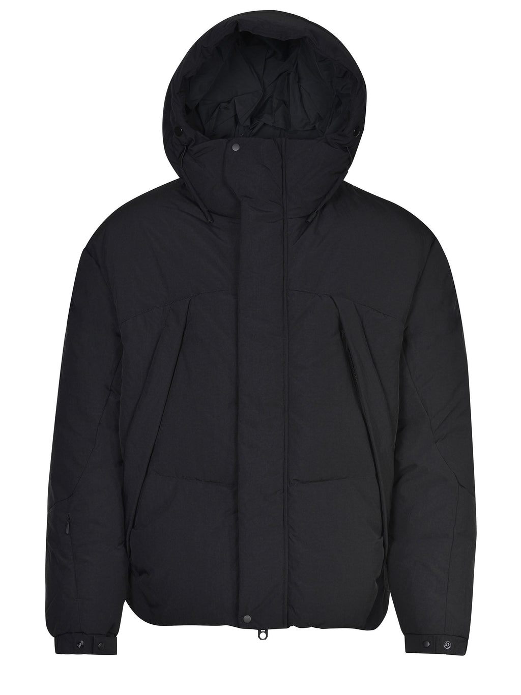 JG1 Jackets AW25-01 BLACK Black