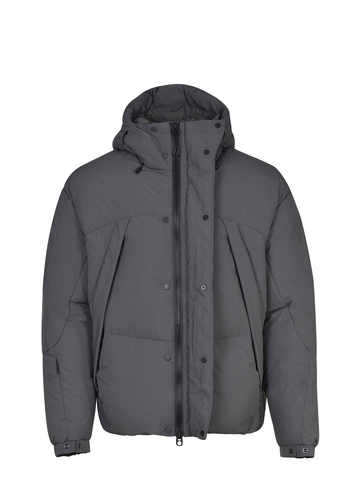 JG1 Jackets AW25-01 CHARCOAL Gray