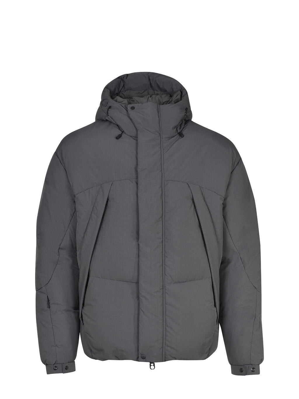 JG1 Jackets AW25-01 CHARCOAL Gray