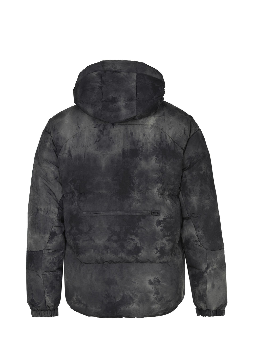 JG1 Jackets AW25-01 INV MOON CAMO Black/white