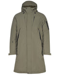 JG1 Parka AW25-07 OLIVE Olive green