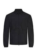 JG1 Shirts AW25-12 BLACK Black