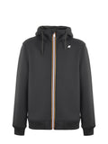 K-WAY Sweatshirts K2141DW WMR Military Green