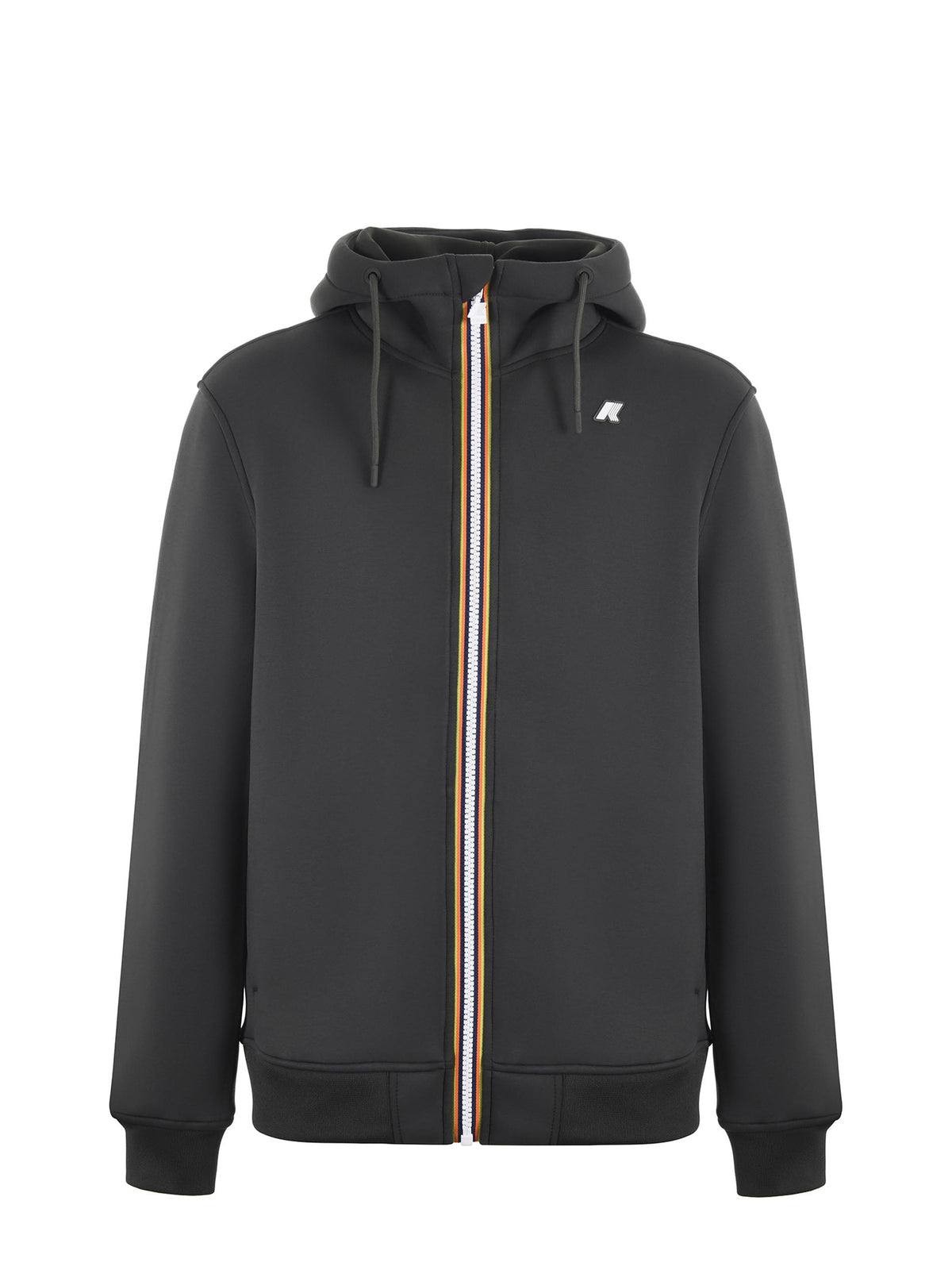 K-WAY Sweatshirts K2141DW WMR Military Green