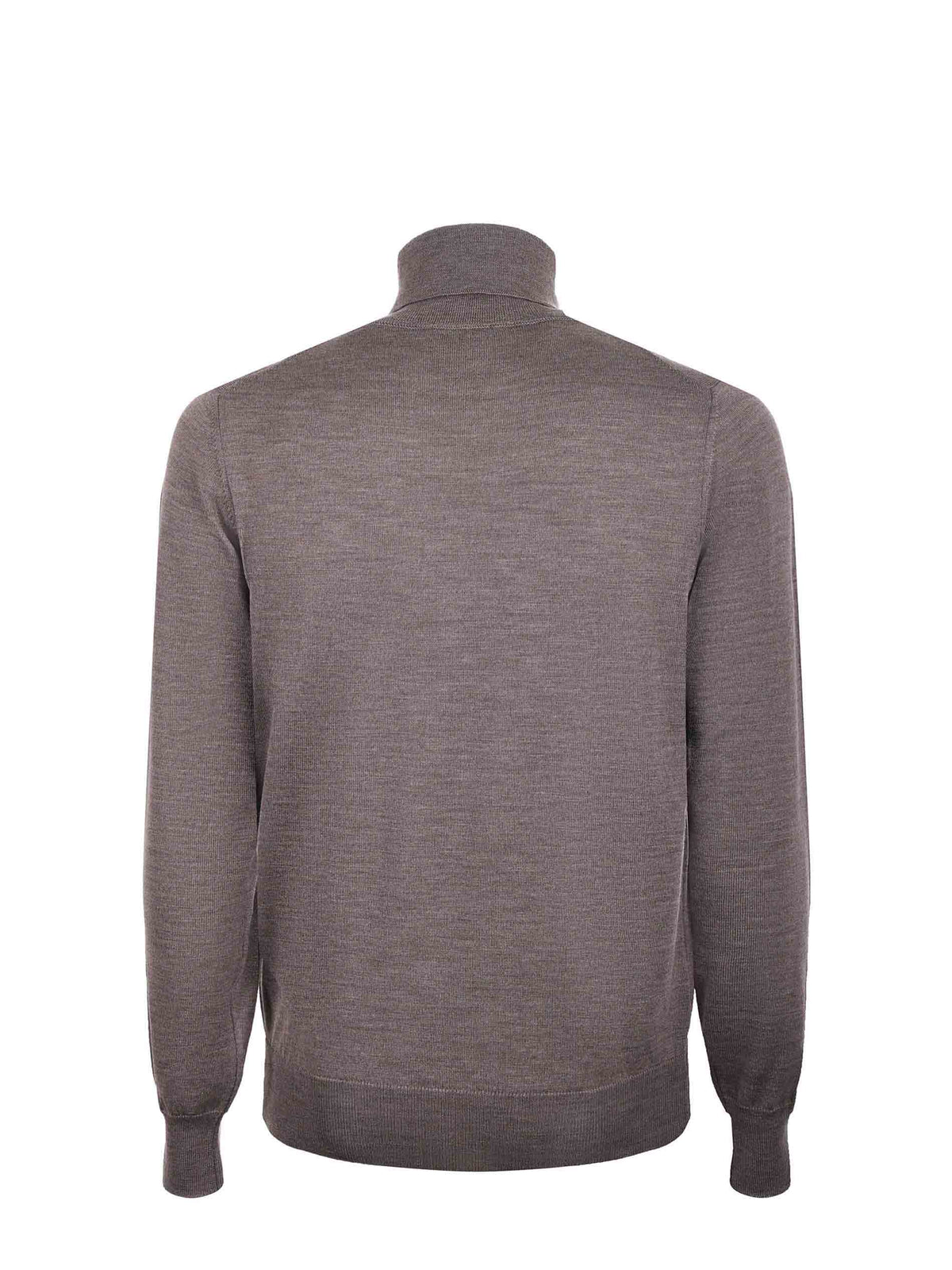 K-WAY Sweaters K2142FW WG9 Dove grey melange