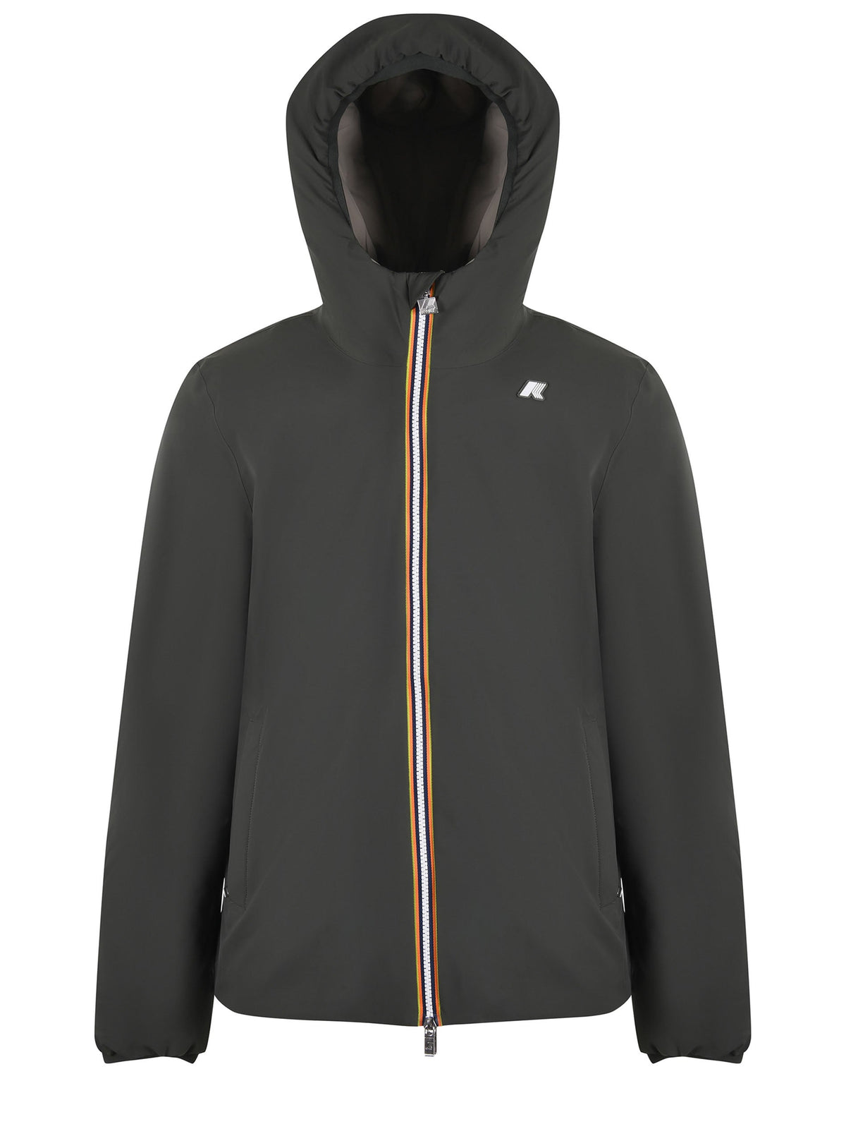 K-WAY Jackets K6128VW B2P Military green/Dove grey