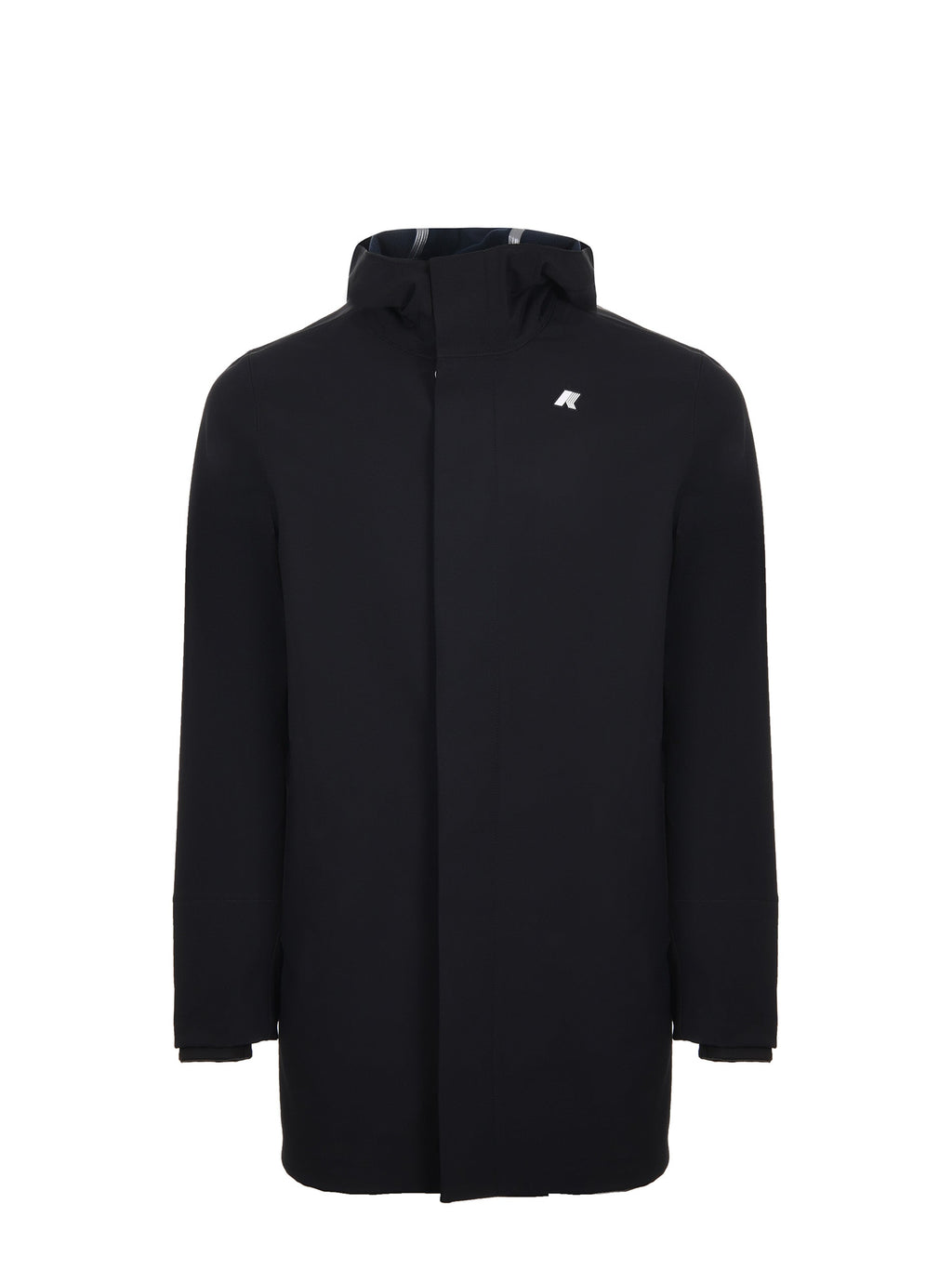 K-WAY Jackets K7126UW A3C Black