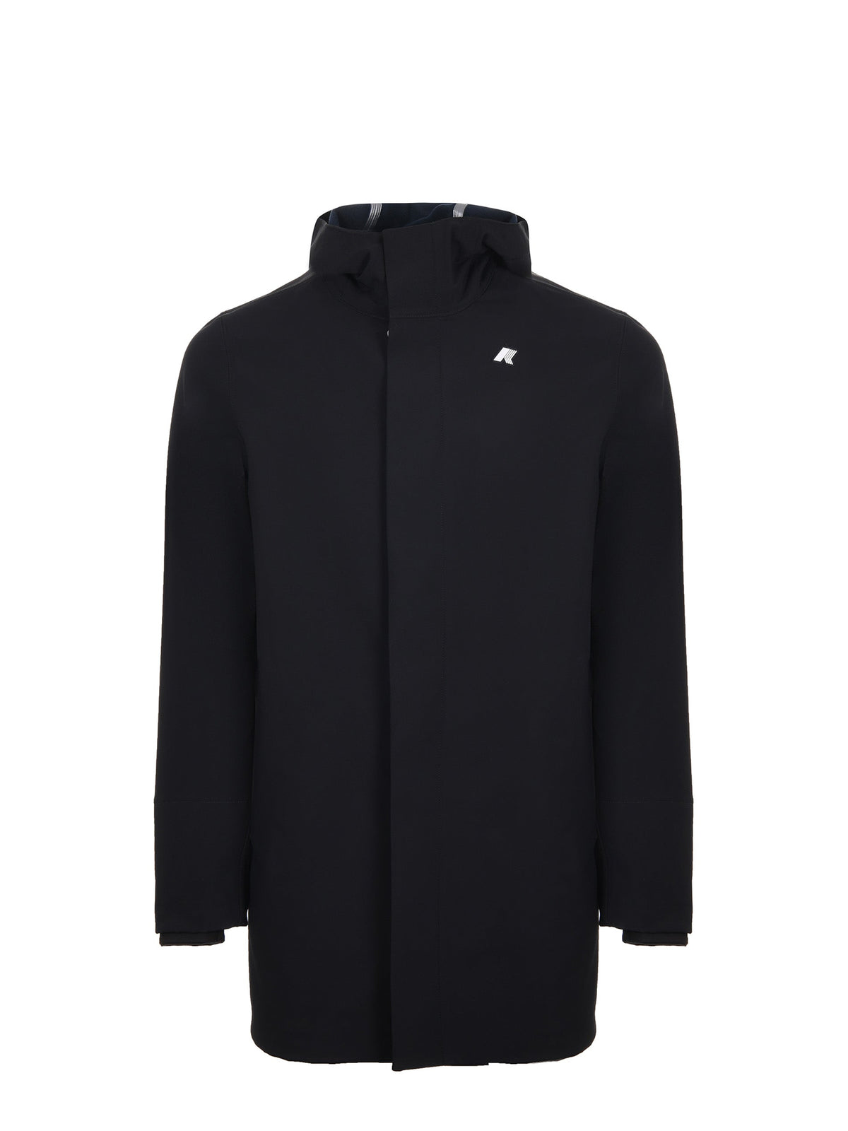 K-WAY Jackets K7126UW A3C Black