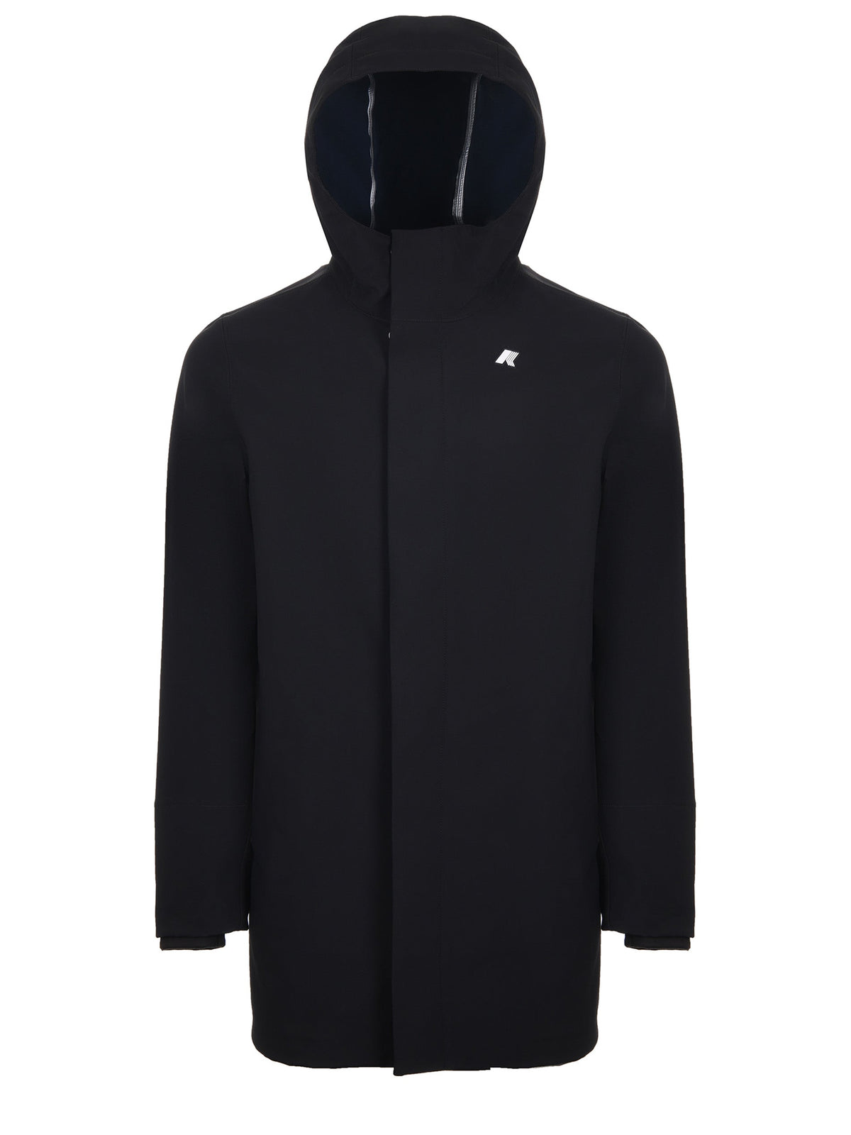 K-WAY Jackets K7126UW A3C Black