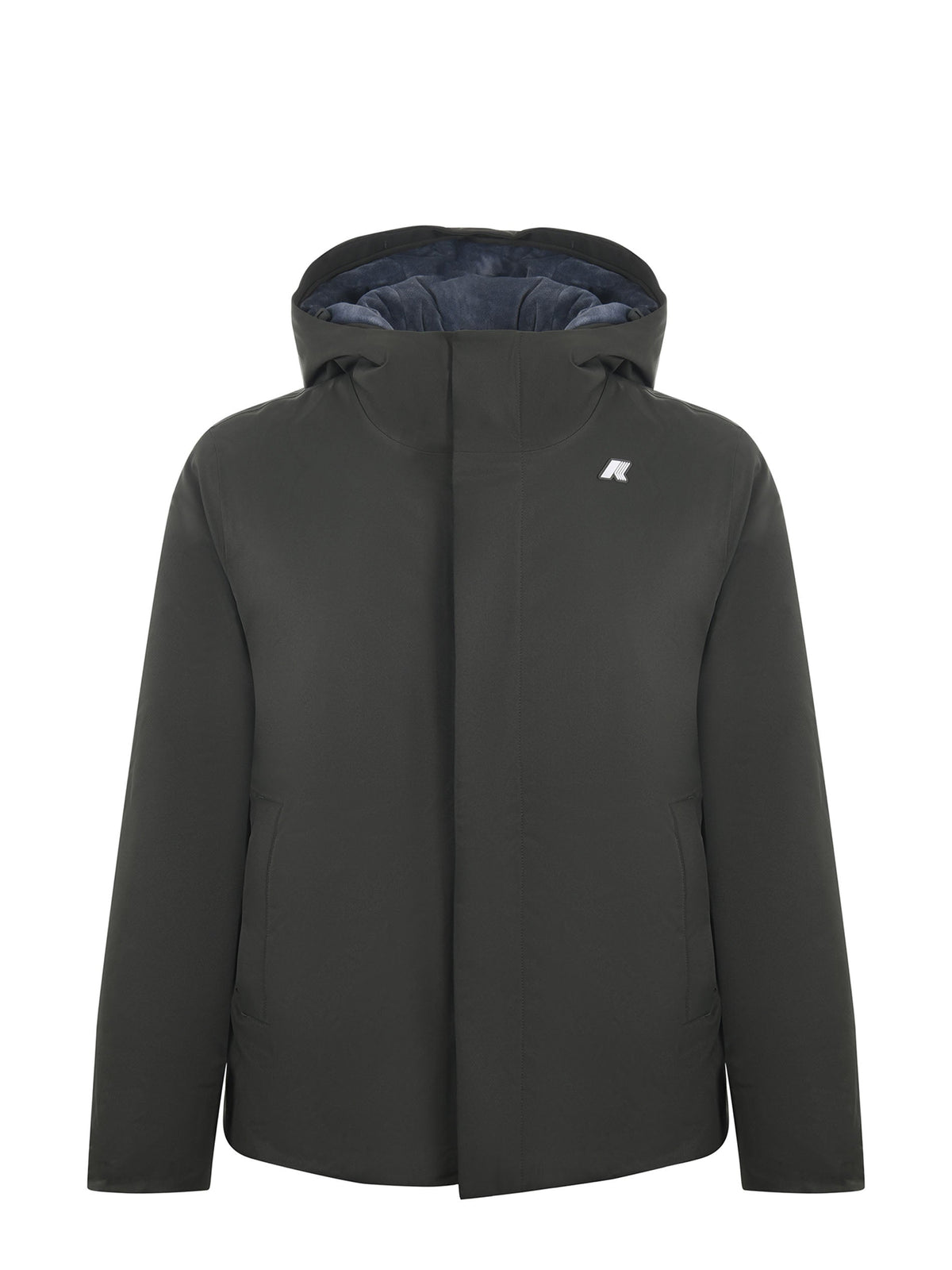 K-WAY Jackets K8133DW AL7 Green