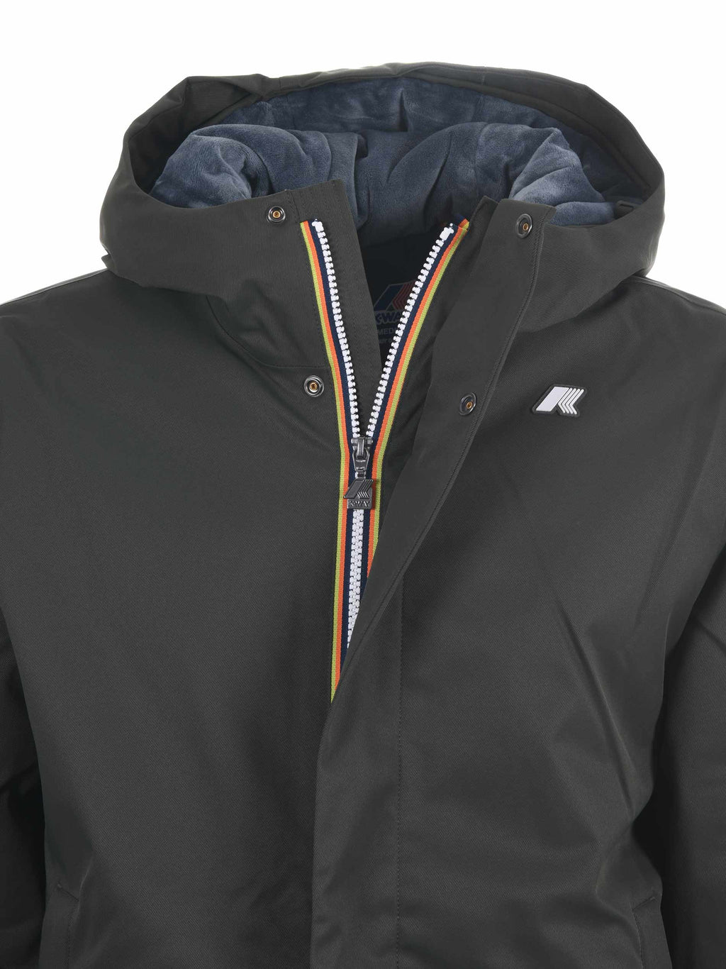 K-WAY Jackets K8133DW AL7 Green