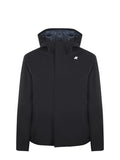 K-WAY Jackets K8133DW AL8 Black