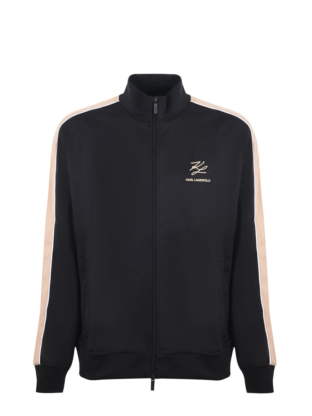KARL LAGERFELD Sweatshirts 705000 553905-990 Black