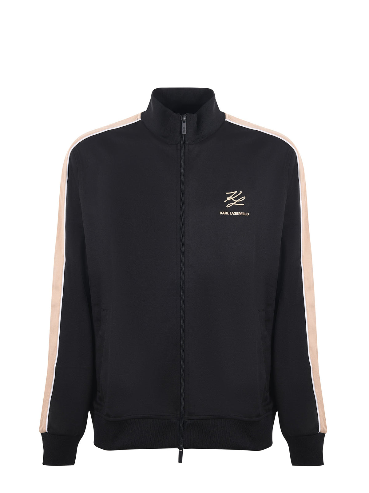 KARL LAGERFELD Sweatshirts 705000 553905-990 Black