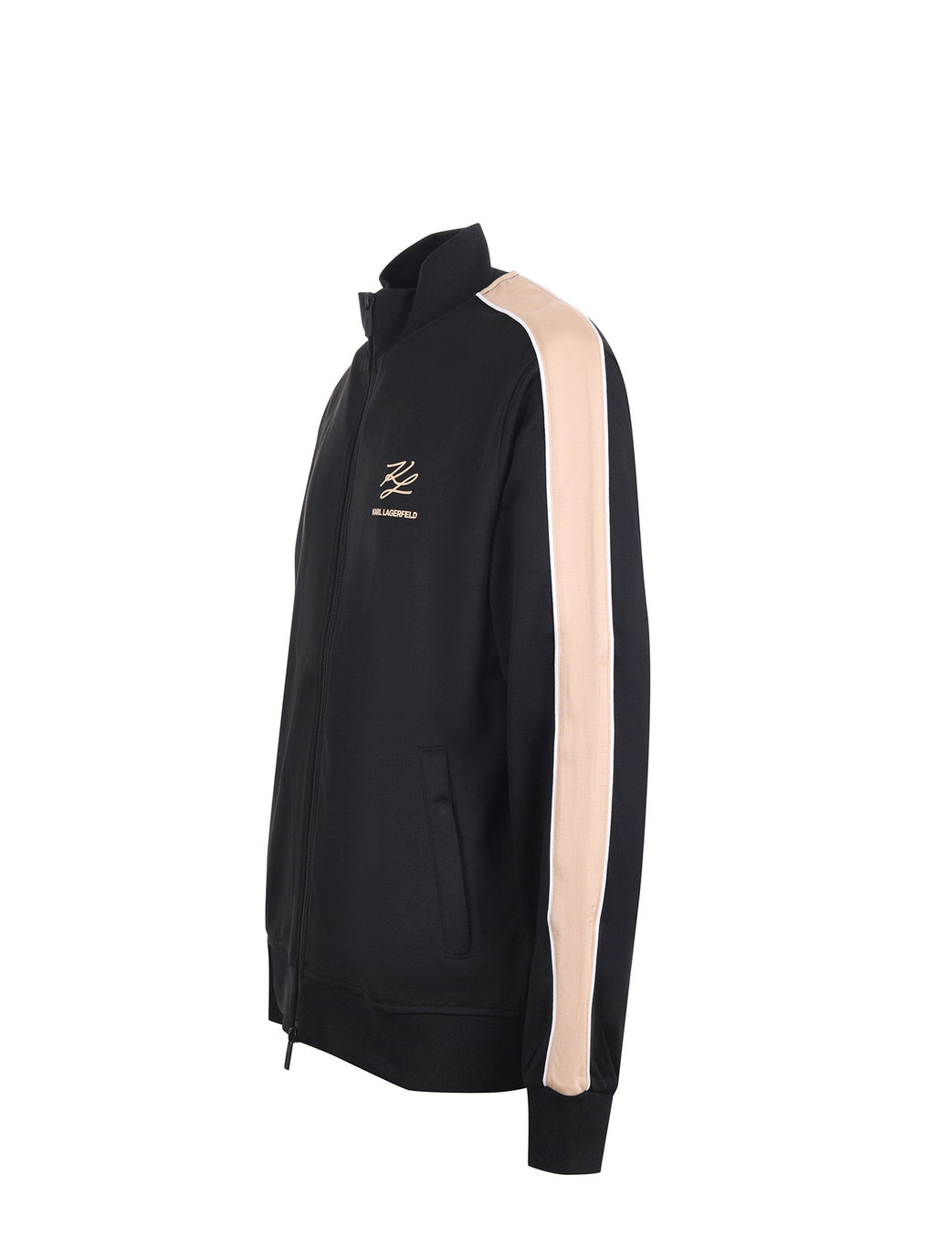 KARL LAGERFELD Sweatshirts 705000 553905-990 Black