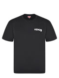 KENZO T-shirt FF55TS4894SG 99J Black