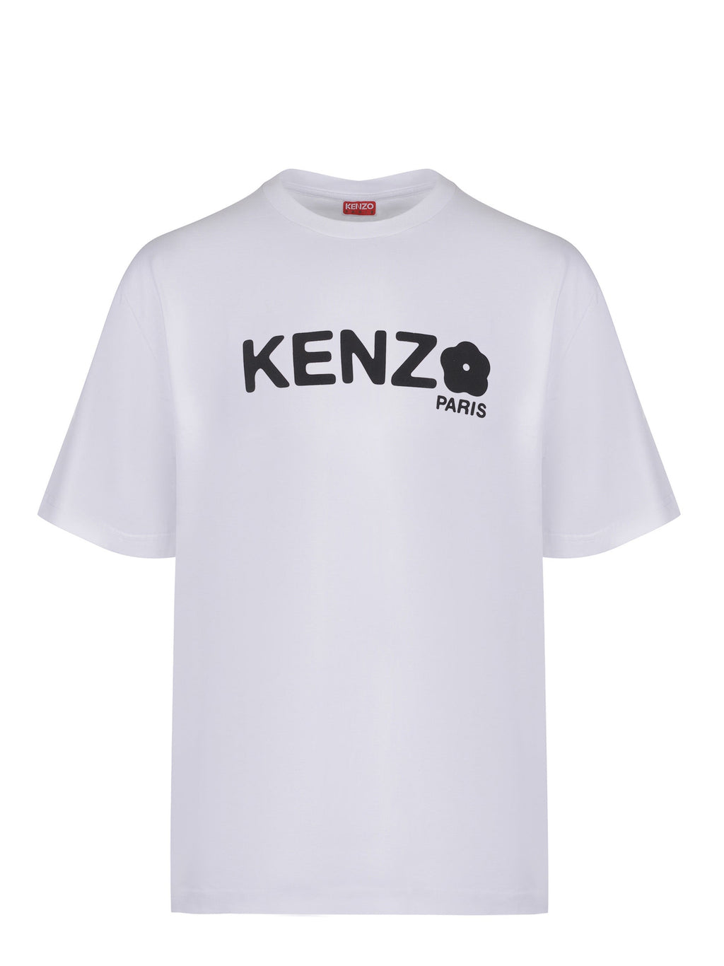 KENZO T-shirt FF55TS4914SG 01 White