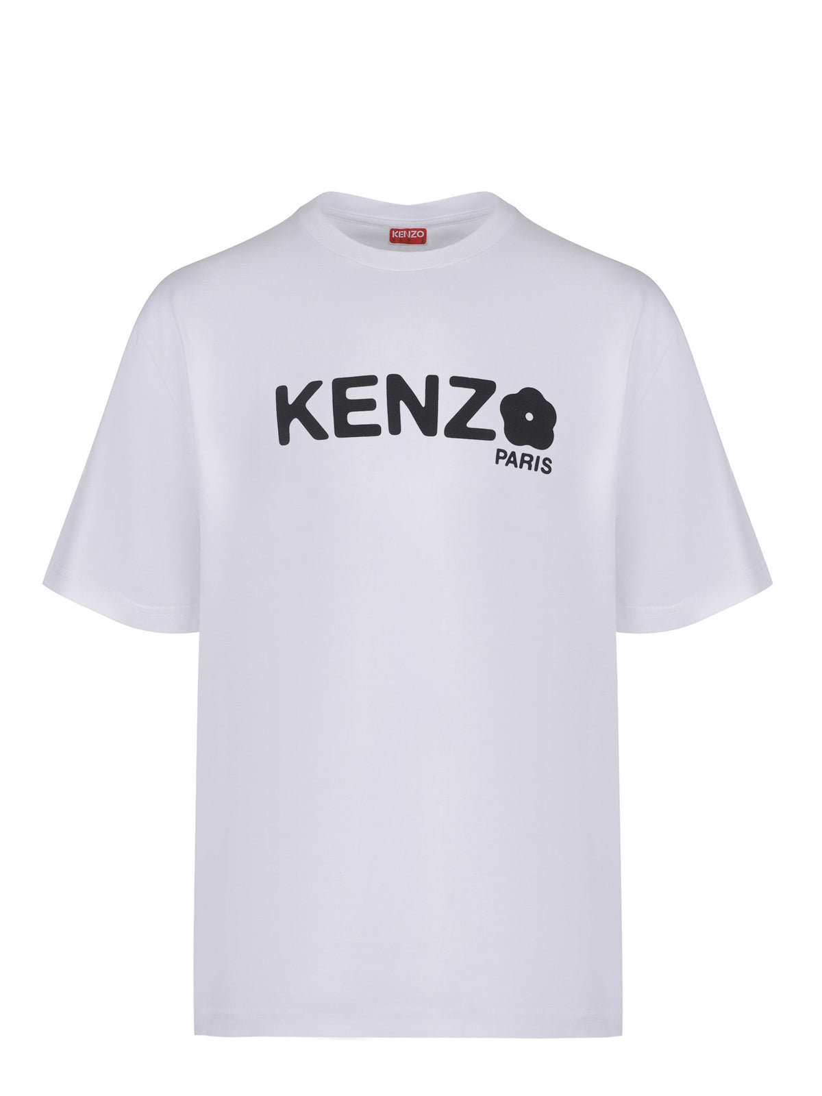 KENZO T-shirt FF55TS4914SG 01 White