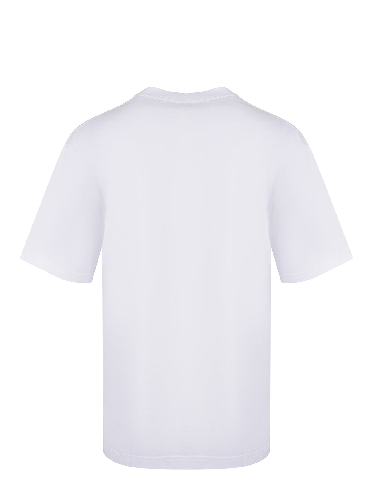 KENZO T-shirt FF55TS4914SG 01 White