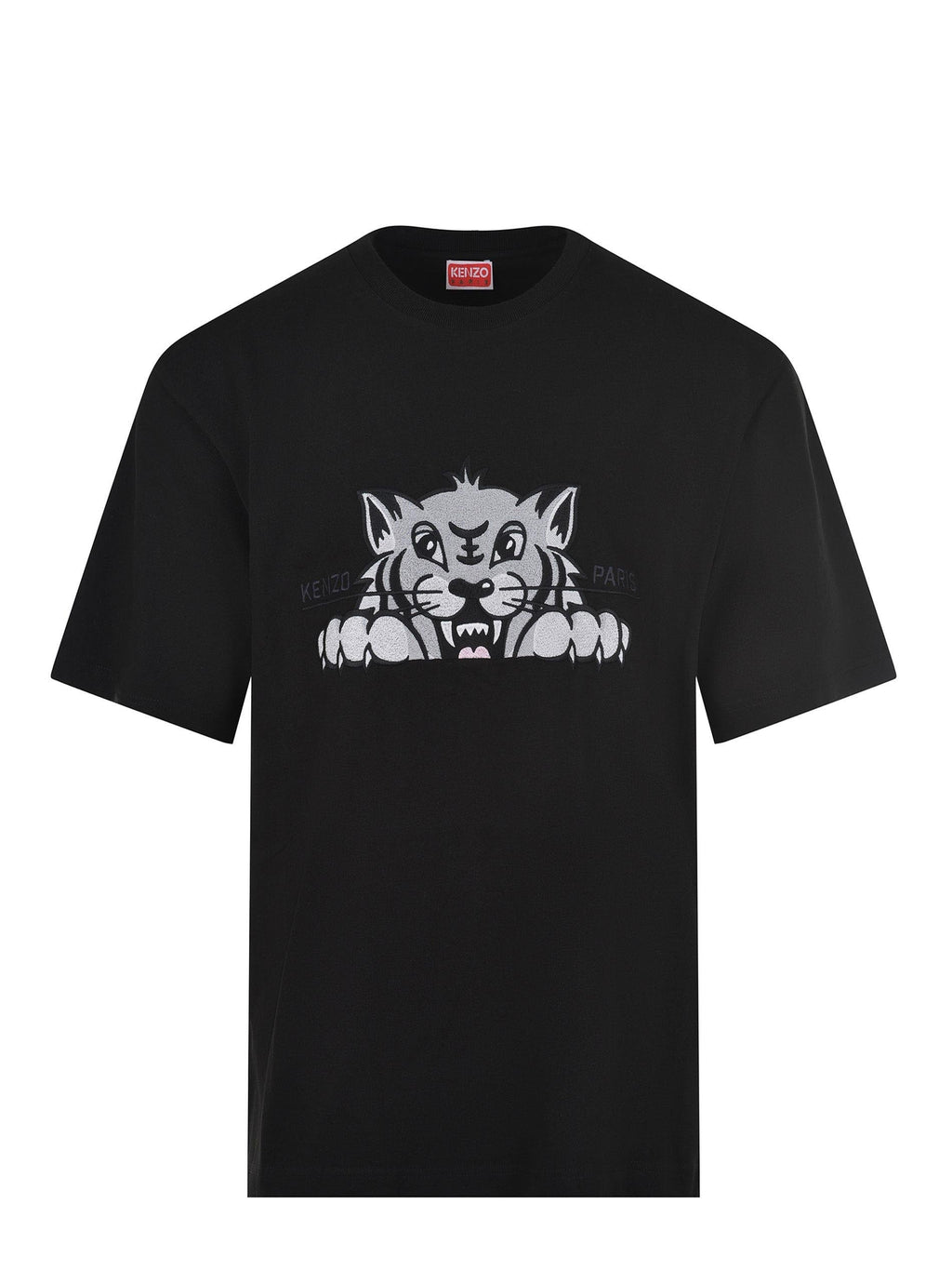 KENZO T-shirt FF55TS5264SI 99J Black