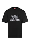 KENZO T-shirt FF55TS5264SI 99J Black