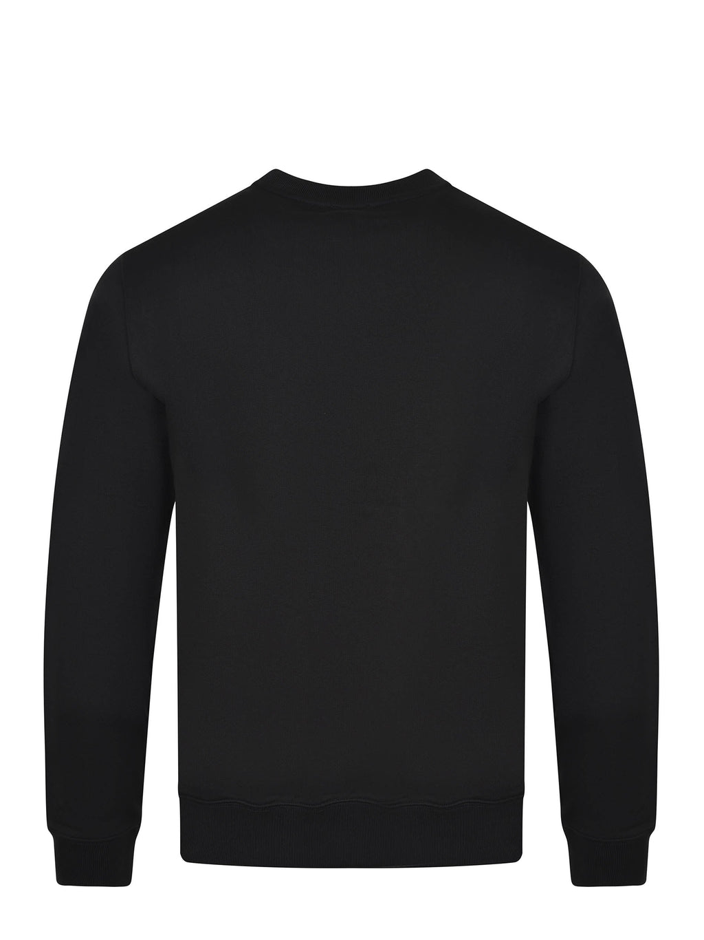 KENZO Sweatshirts FF65SW1504MF 99J Black