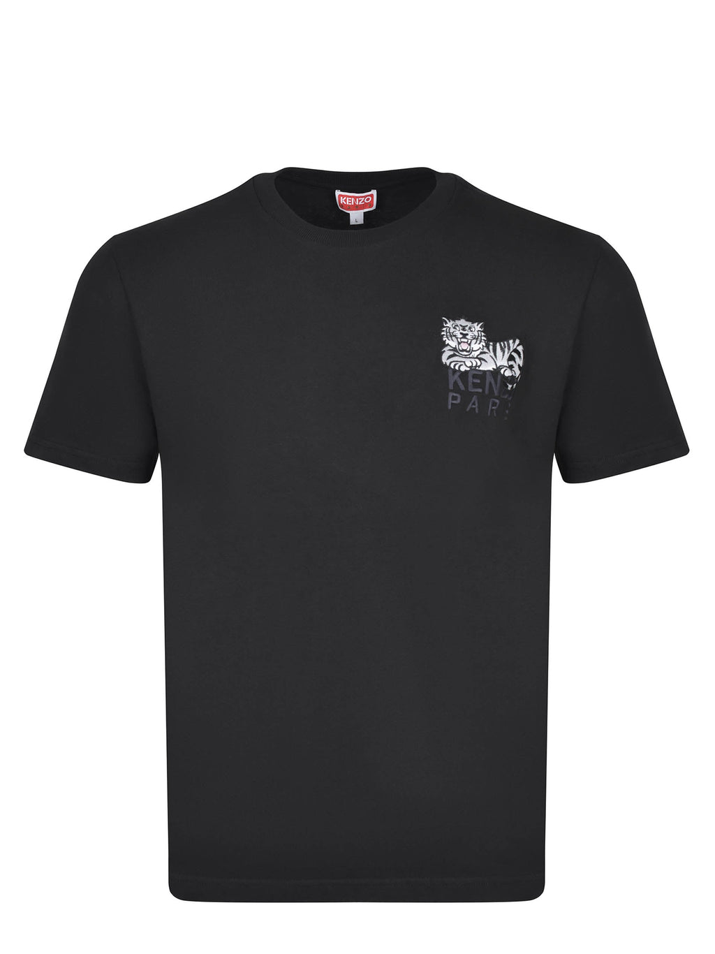 KENZO T-shirt FF65TS1524SI 99J Black
