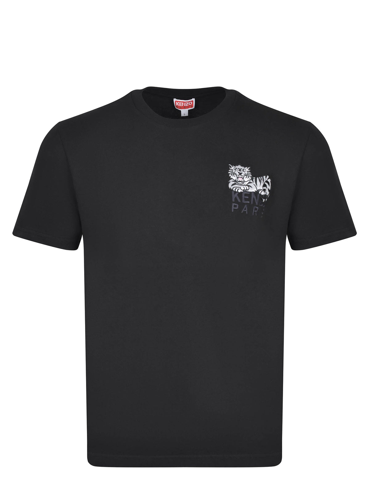 KENZO T-shirt FF65TS1524SI 99J Black