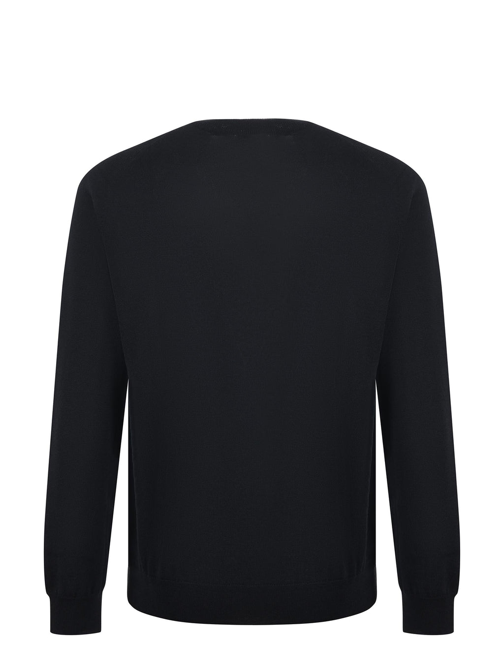LACOSTE Sweaters AH3225 031 Black