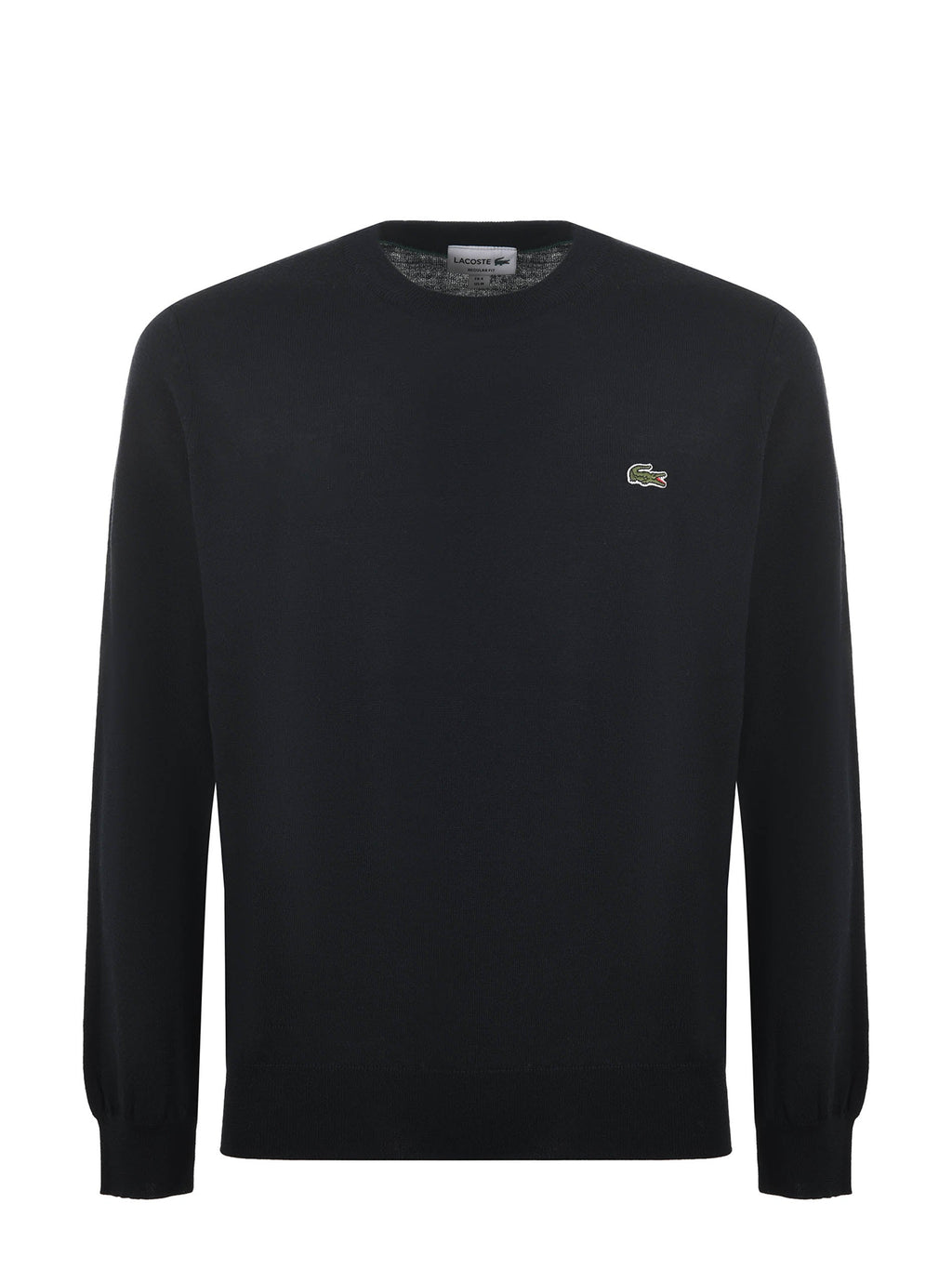 LACOSTE Sweaters AH3225 031 Black