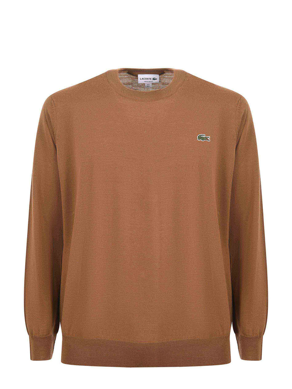 LACOSTE Sweaters AH3225 DPC Camel