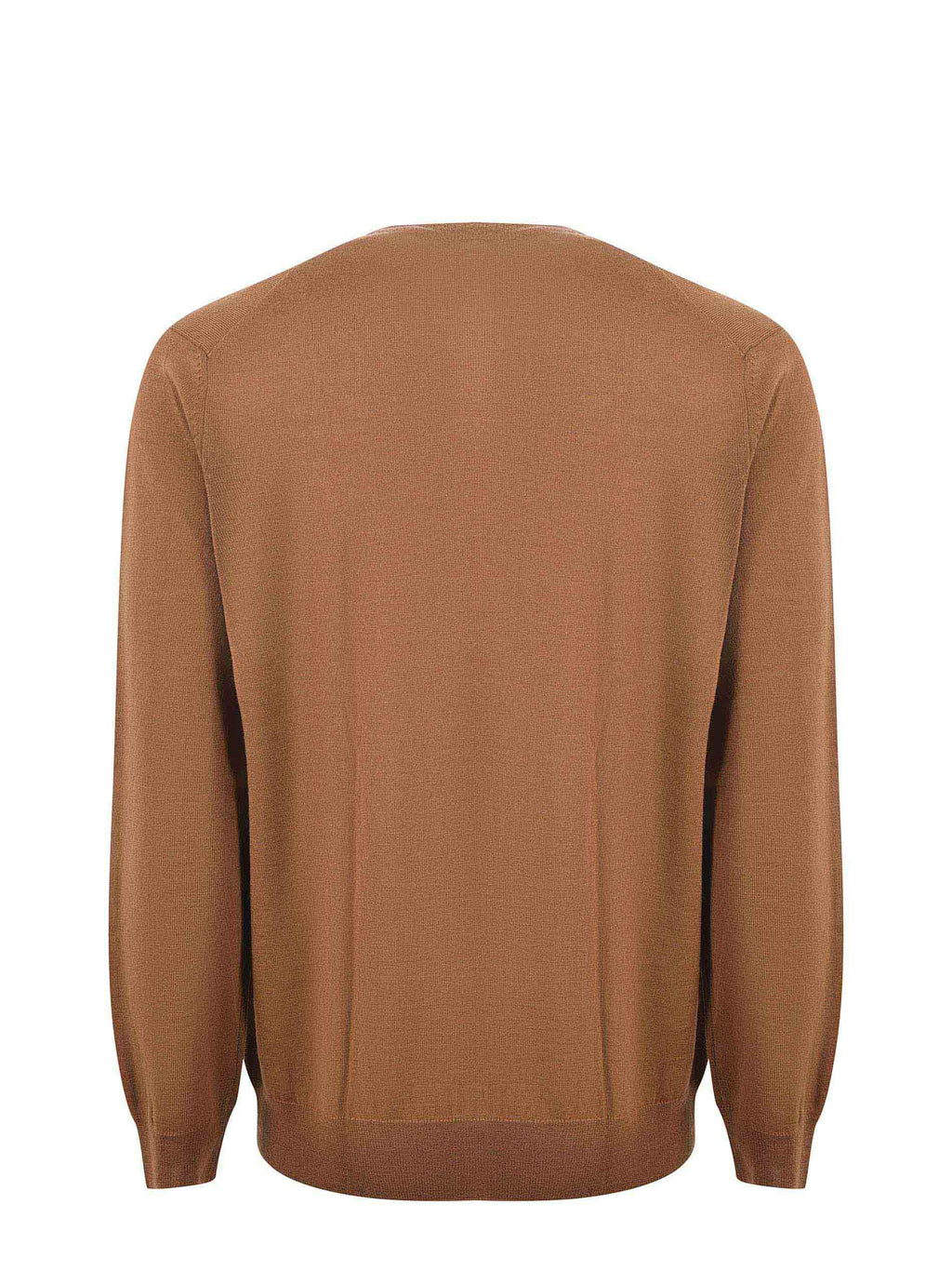 LACOSTE Sweaters AH3225 DPC Camel