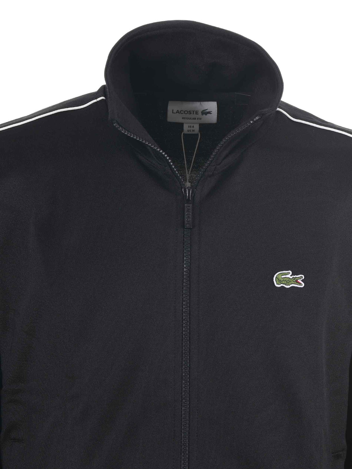 LACOSTE Sweatshirts SH1457 031 Black