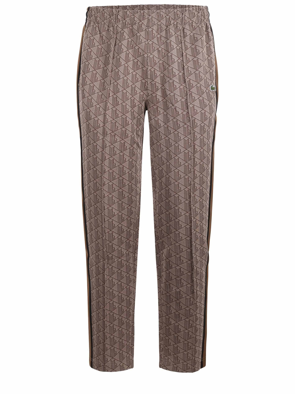 LACOSTE Trousers XH1440 6IR Beige