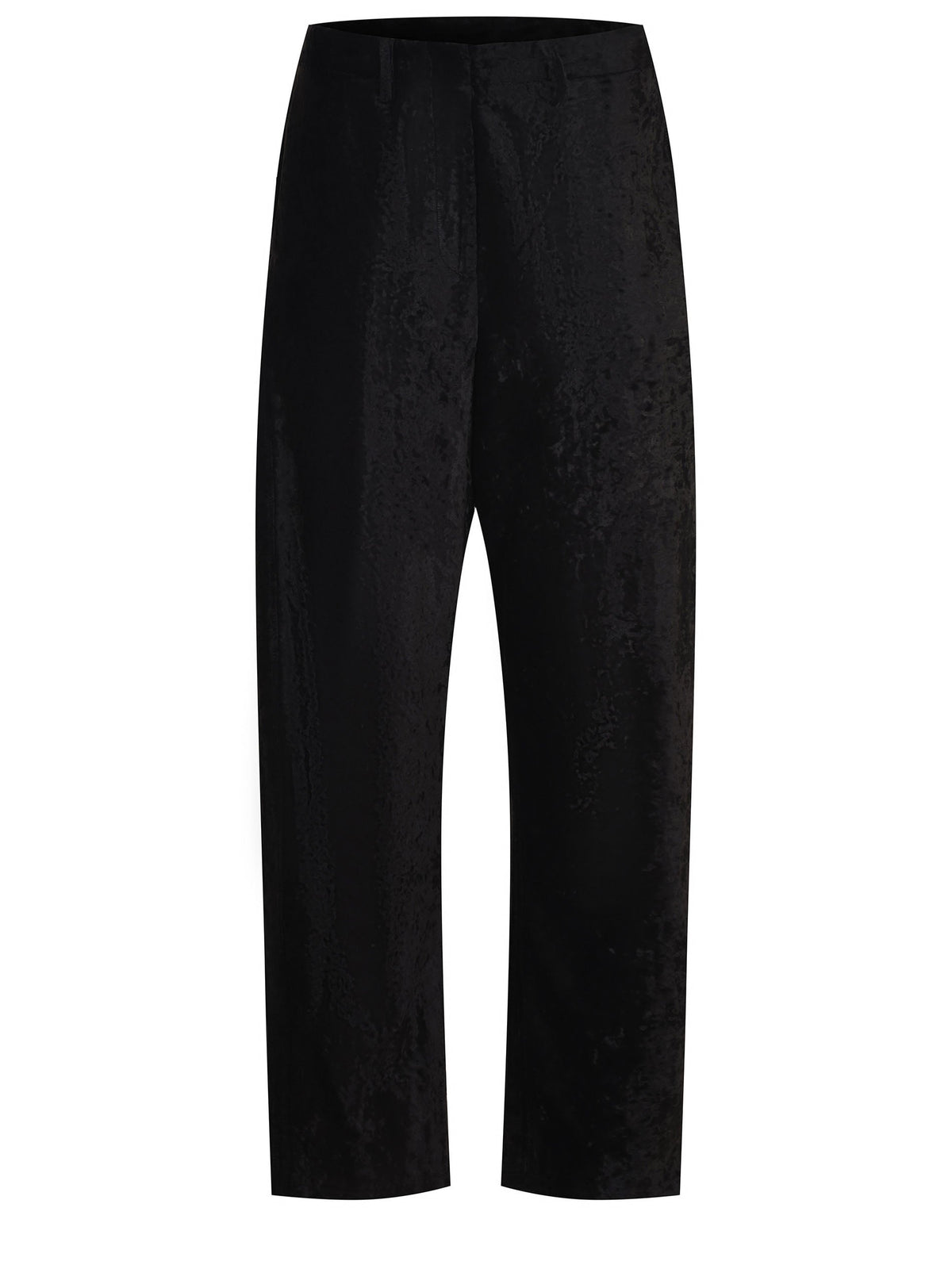 MAGDA BUTRYM Trousers 102925 BROWN Dark Brown