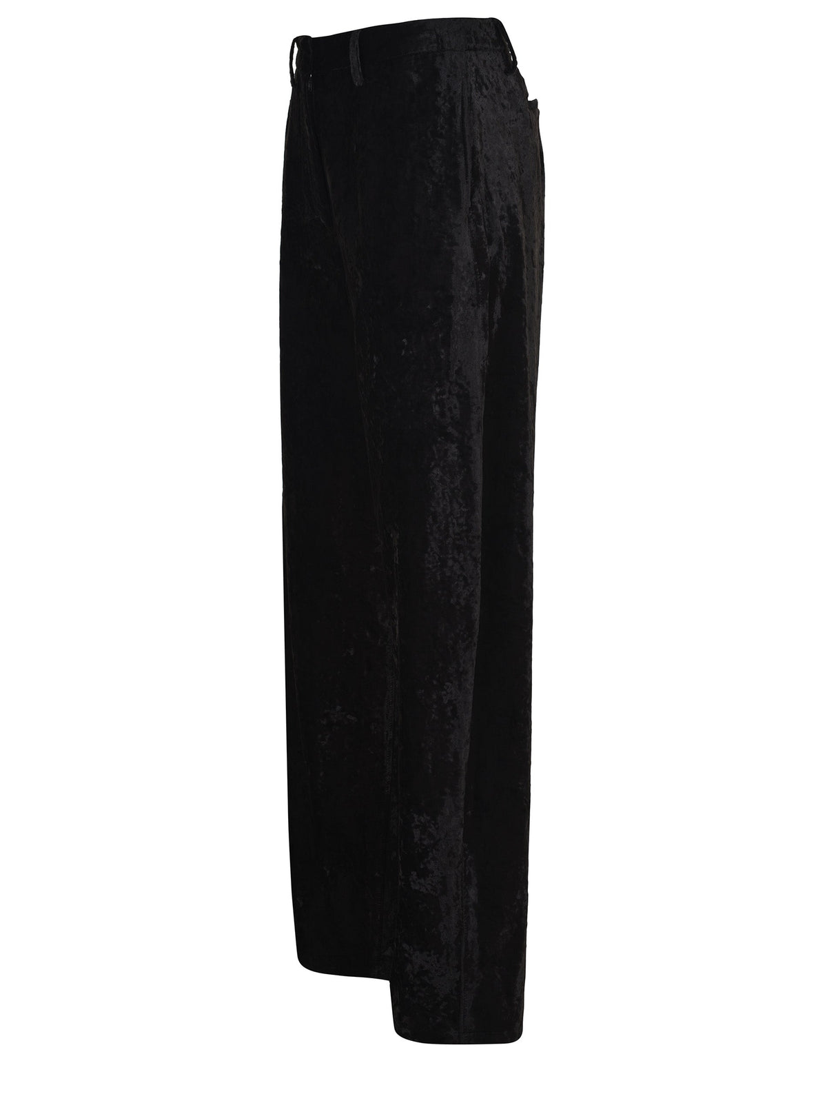 MAGDA BUTRYM Trousers 102925 BROWN Dark Brown