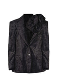MAGDA BUTRYM Jackets 105925 BROWN Dark brown