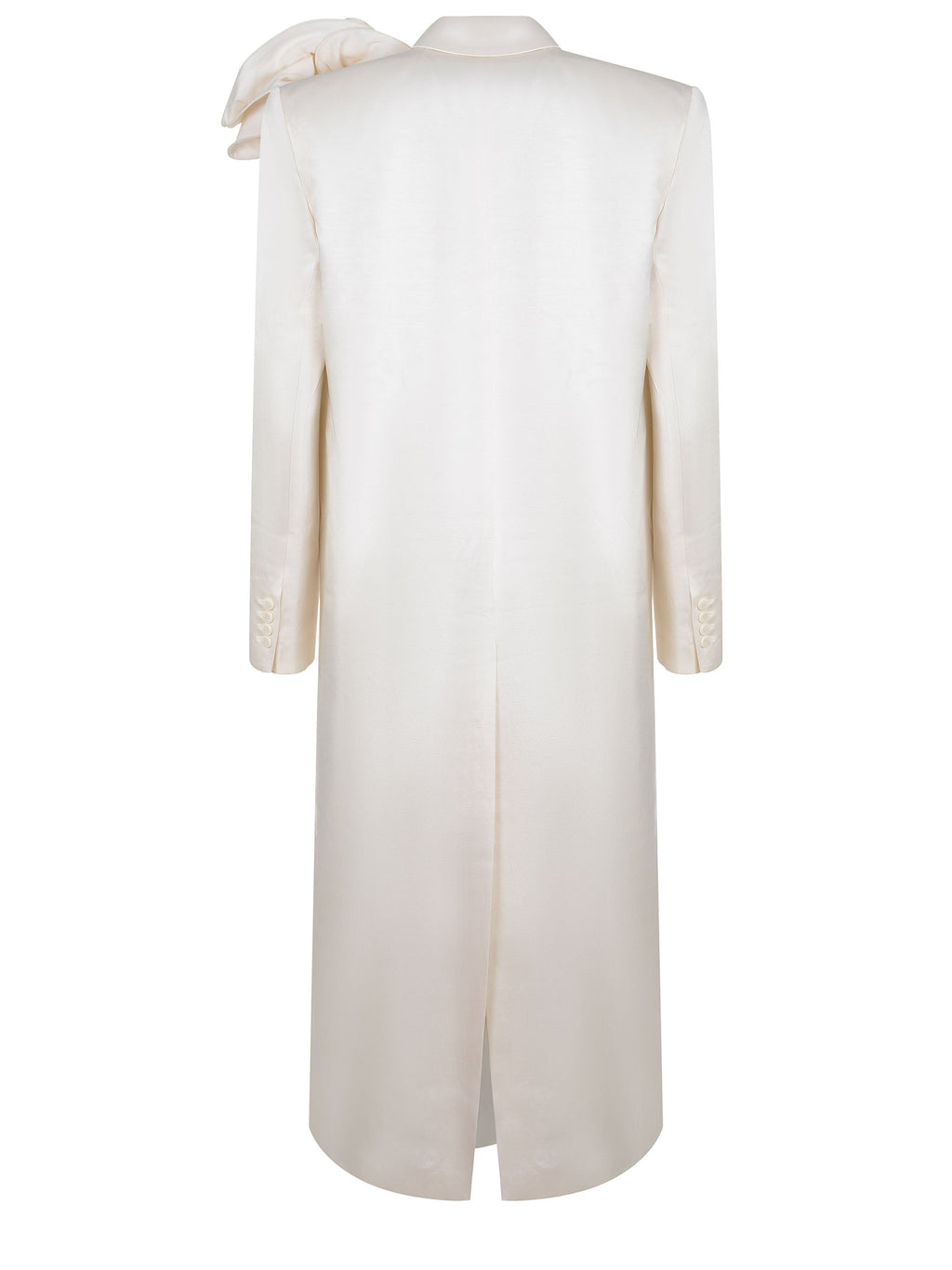 MAGDA BUTRYM Coats 122725 CREAM Cream