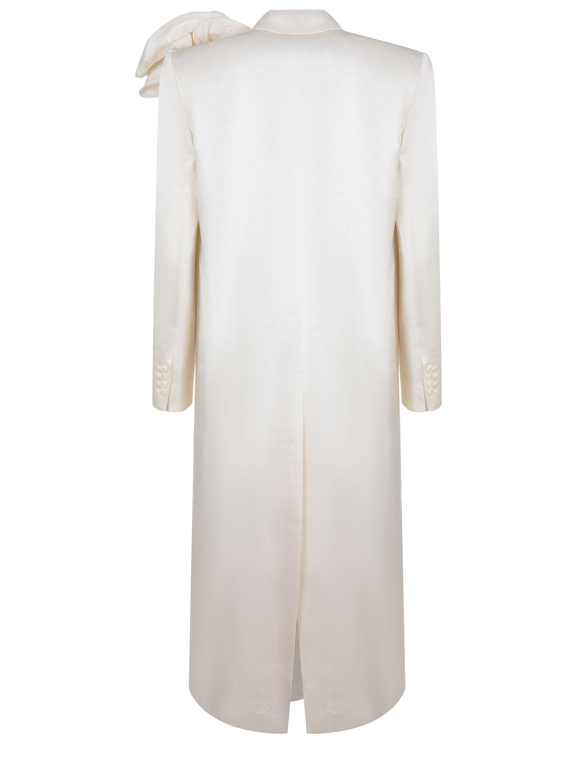 MAGDA BUTRYM Coats 122725 CREAM Cream
