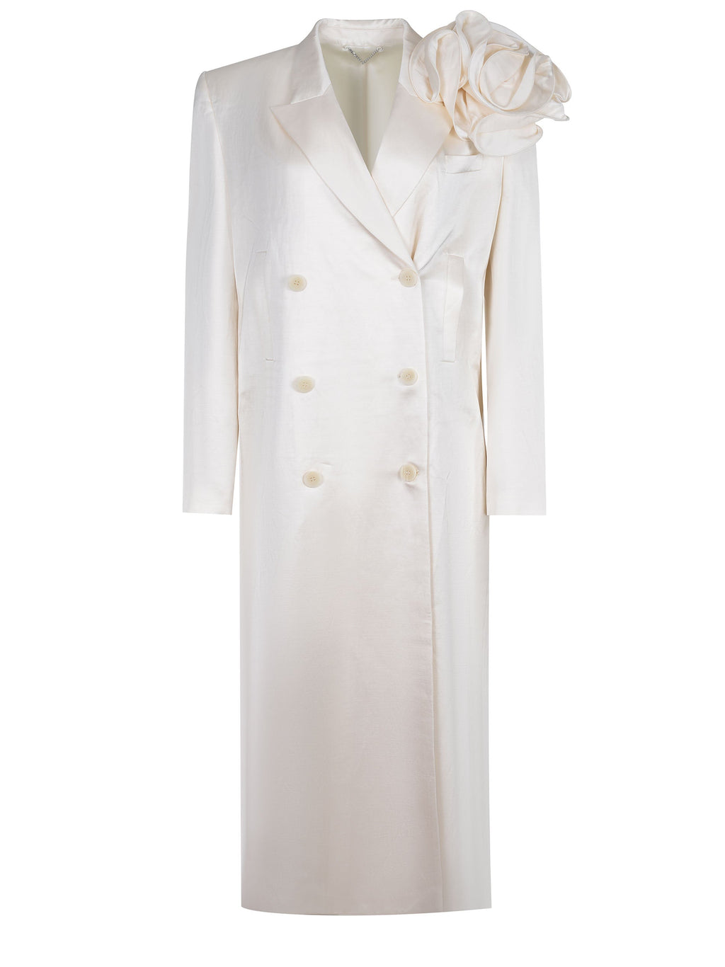 MAGDA BUTRYM Coats 122725 CREAM Cream