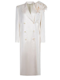 MAGDA BUTRYM Coats 122725 CREAM Cream