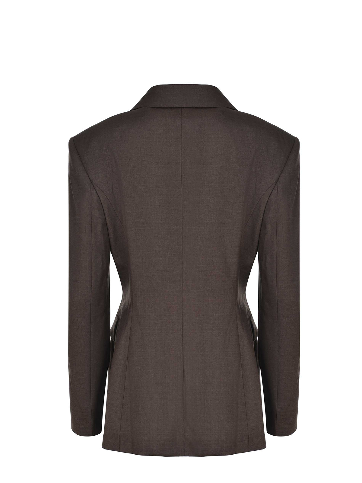 MAGDA BUTRYM Jackets 153725 BROWN