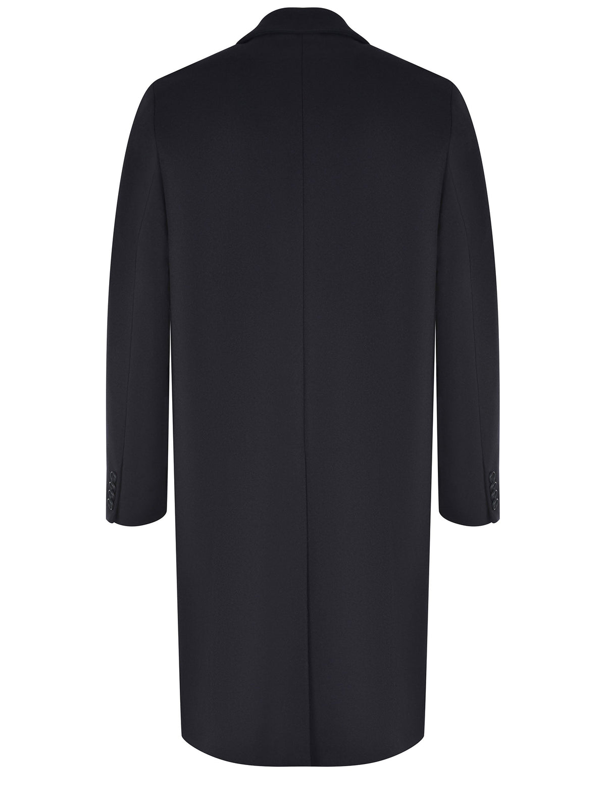 MANUEL RITZ Coats C4001 253697-89 Midnight blue