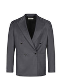 MANUEL RITZ Jackets G2002Y 250501-98 Charcoal grey