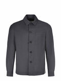 MANUEL RITZ Jackets G2005 250501-98 Anthracite gray