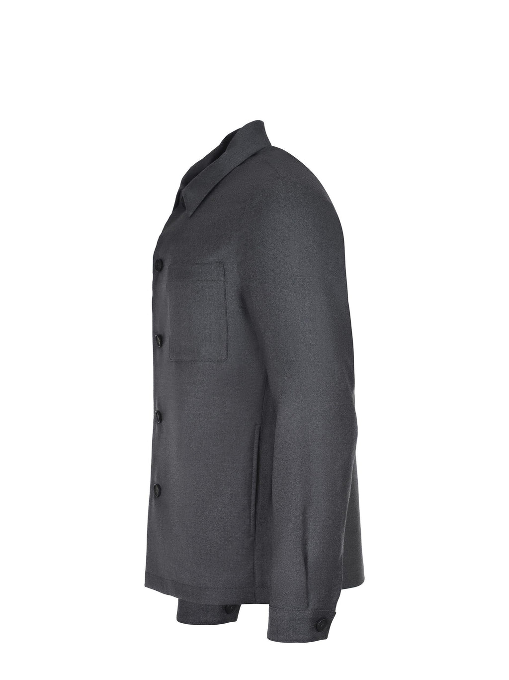 MANUEL RITZ Jackets G2005 250501-98 Anthracite gray