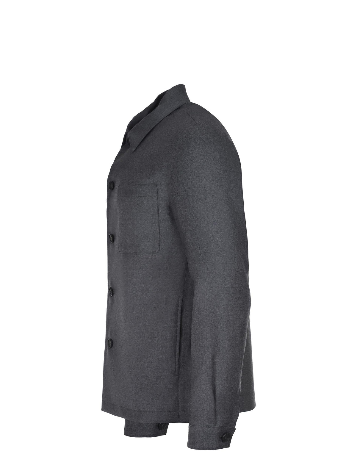 MANUEL RITZ Jackets G2005 250501-98 Anthracite gray